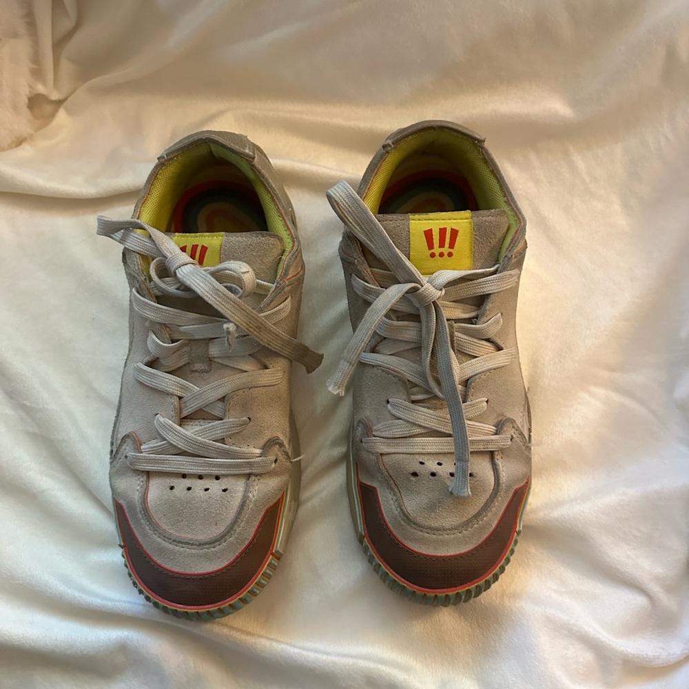 Men’s MSCHF Gobstomper Jimmy Fallon Edition size 10
